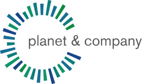 Planet & Company logo